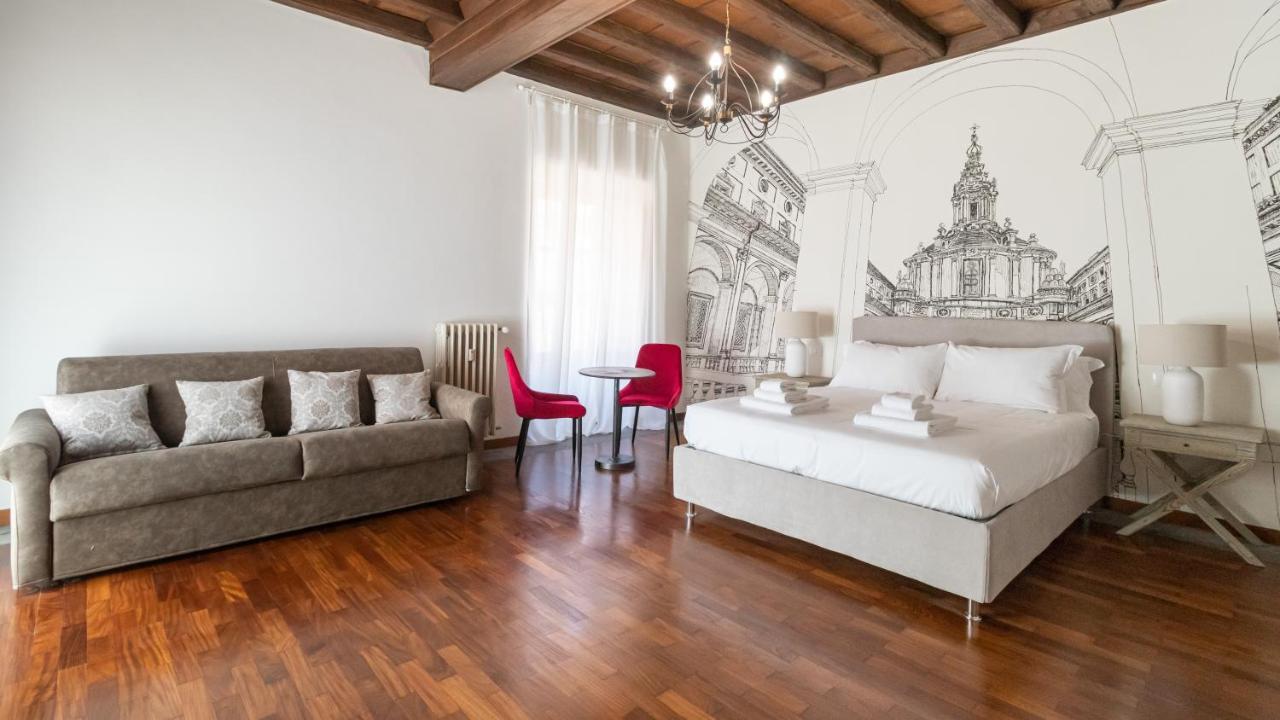 Italianway - Barberini Elegantia Apartments Roma מראה חיצוני תמונה