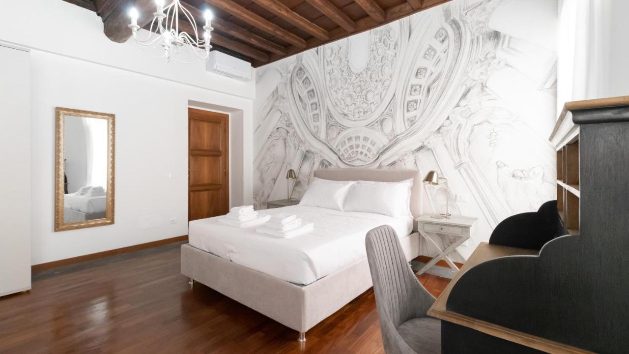 Italianway - Barberini Elegantia Apartments Roma מראה חיצוני תמונה